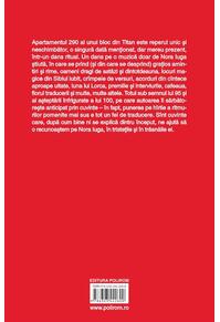 Copertă produs Titan, apartamentul 290