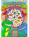 Copertă produs Dinozauri. Carte cu activități - thumb 1