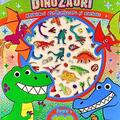 Copertă produs Dinozauri. Carte cu activități - gallery small 