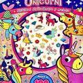 Copertă produs Unicorni. Carte cu activități - gallery small 
