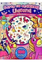 Unicorni. Carte cu activități