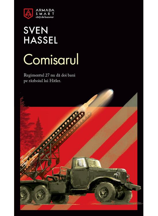 Copertă produs Comisarul (Vol. 14) - gallery big 1