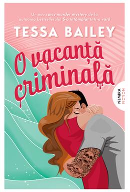 Copertă produs O vacanță criminală