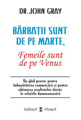 Copertă produs Bărbaţii sunt de pe Marte, femeile sunt de pe Venus