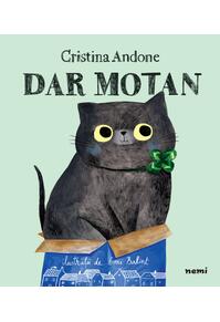 Copertă produs Dar motan PB