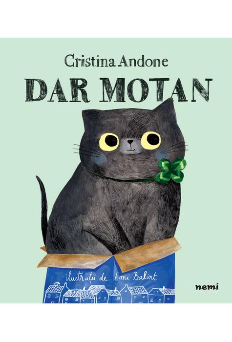 Copertă produs Dar motan