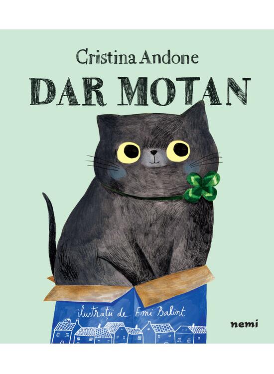 Copertă produs Dar motan - gallery big 1