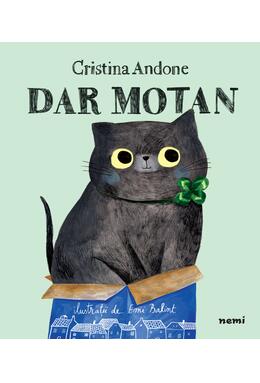 Copertă produs Dar motan