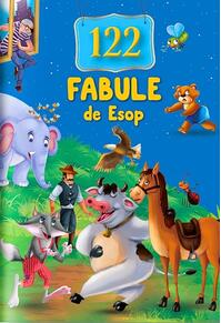 Copertă produs 122 fabule de Esop