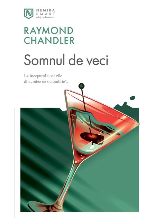 Copertă produs Somnul de veci - gallery big 1