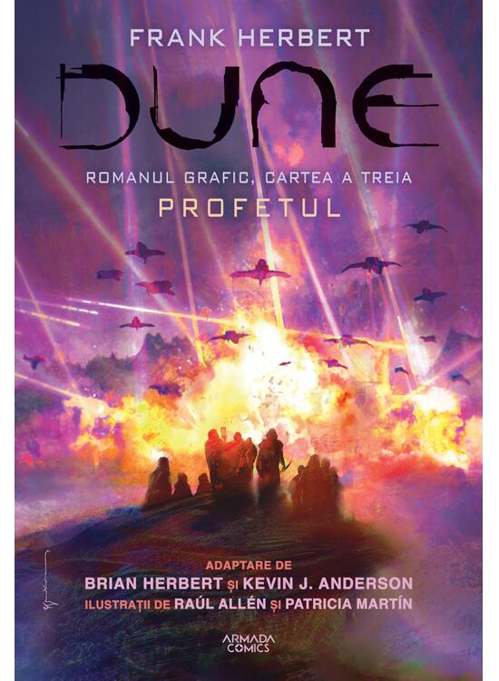 Copertă produs Dune. Profetul (Vol. 3) - gallery big 1