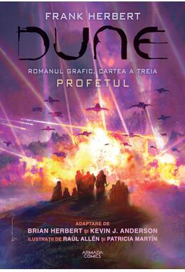 Copertă produs Dune. Profetul (Vol. 3)