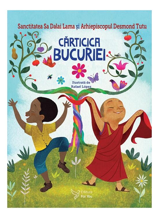 Copertă produs Cărticica bucuriei - gallery big 1