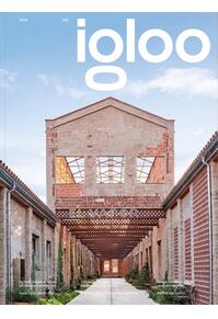 Copertă produs Igloo 228 / Adaptive reuse: arhitectura transformării / Octombrie - Noiembrie 2025