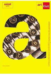 Copertă produs Cartea mea de gramatică. Clasa a VII-a. Limba și literatura română (Ed. 2025)