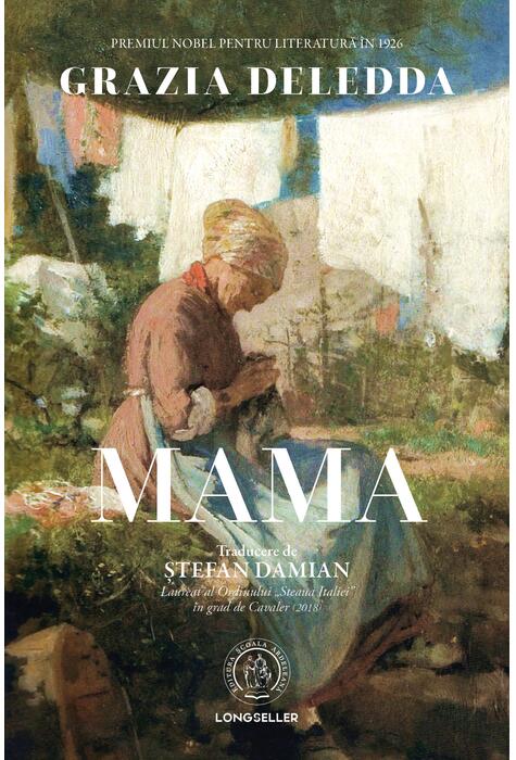 Copertă produs Mama