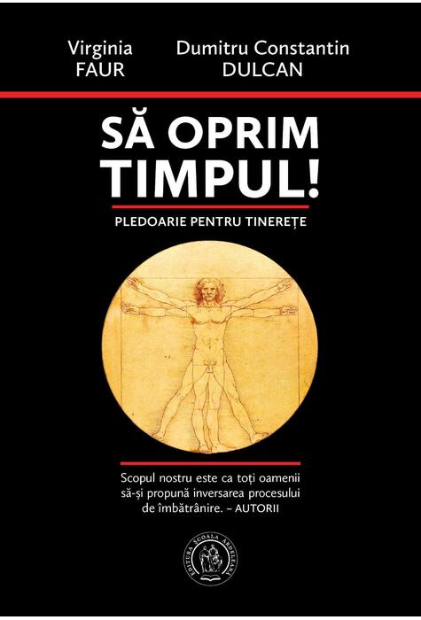 Copertă produs Să oprim timpul!