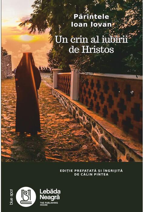 Copertă produs Părintele Ioan Iovan