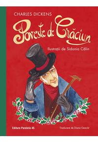 Copertă produs Poveste de Crăciun