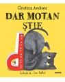 Copertă produs Dar motan știe - thumb 1