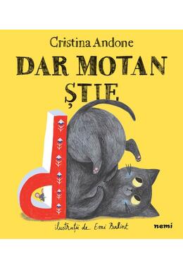 Copertă produs Dar motan știe