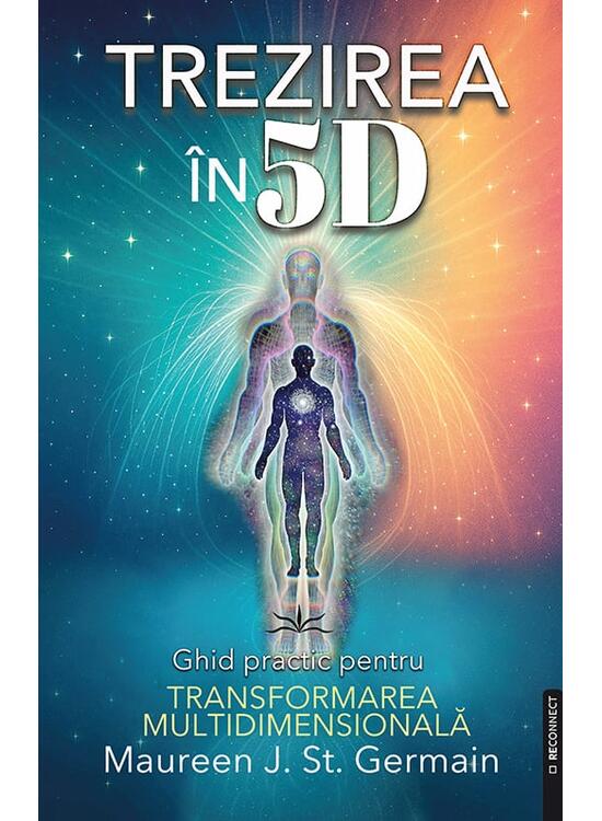 Copertă produs Trezirea în 5D - gallery big 1