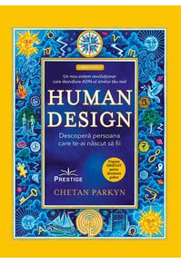 Copertă produs Human Design