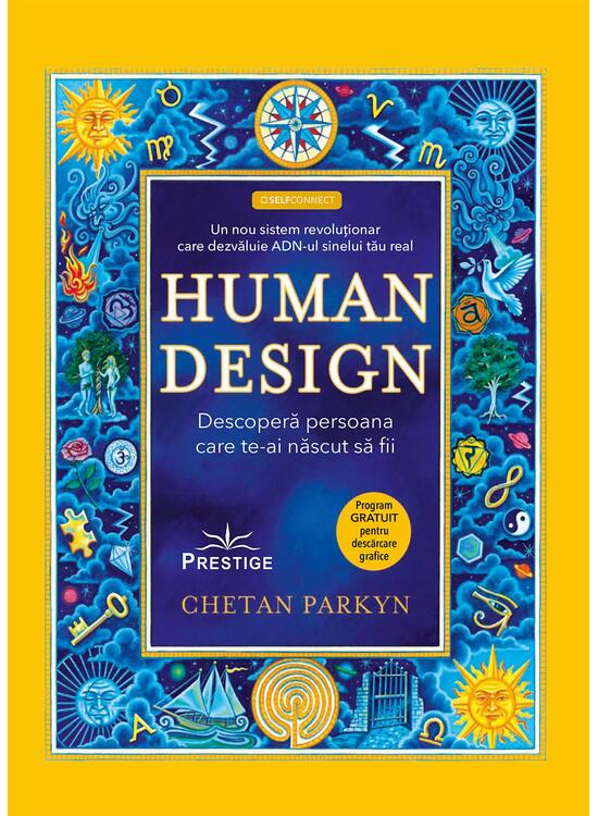 Copertă produs Human Design - gallery big 1