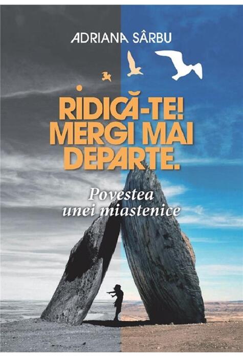 Copertă produs Ridică-te! Mergi mai departe