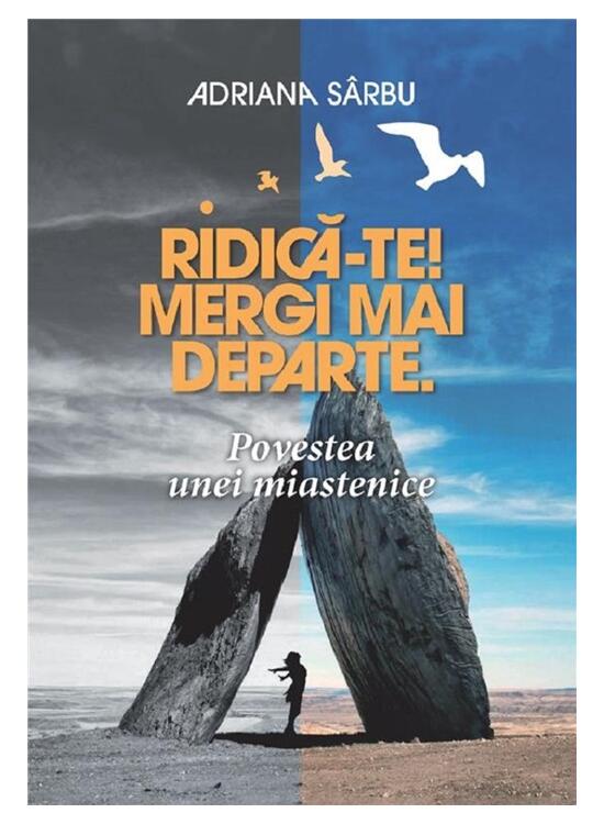 Copertă produs Ridică-te! Mergi mai departe - gallery big 1