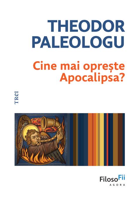 Copertă produs Cine mai oprește Apocalipsa?