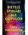 Copertă produs Bietele spinări ale copiilor - thumb 1