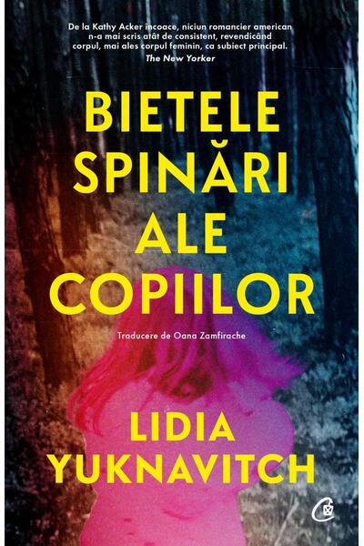 Bietele spinări ale copiilor