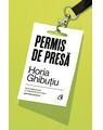 Copertă produs Permis de presă - thumb 1