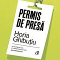 Copertă produs Permis de presă - gallery small 