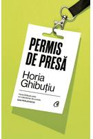 Imagine produs Permis de presă