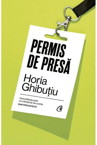 Permis de presă