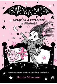 Copertă produs Isadora Moon merge la o petrecere &icirc;n pijamale (Vol. 9)