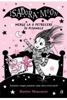 Imagine produs Isadora Moon merge la o petrecere &icirc;n pijamale (Vol. 9)