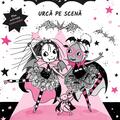 Copertă produs Isadora Moon urcă pe scenă (Vol. 10) - gallery small 