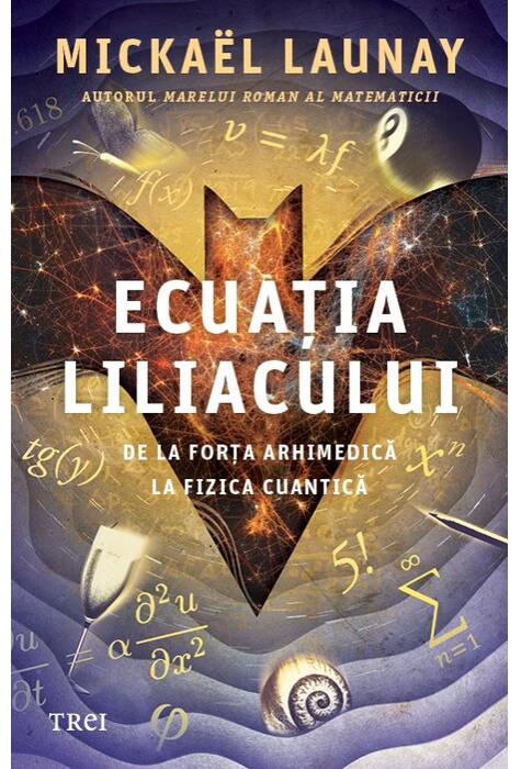 Copertă produs Ecuația liliacului