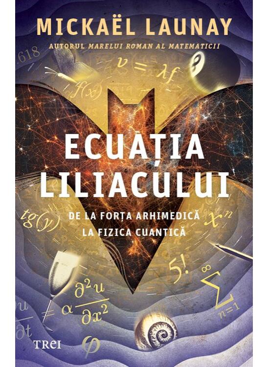 Copertă produs Ecuația liliacului - gallery big 1