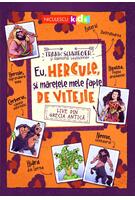 Eu, Hercule, şi măreţele mele fapte de vitejie. Live din Grecia Antică