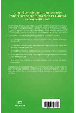 Copertă produs Diabetul pe înțelesul tuturor