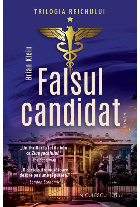 Copertă produs Falsul candidat (Vol. 1)