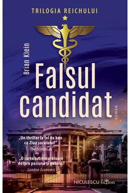 Copertă produs Falsul candidat (Vol. 1)