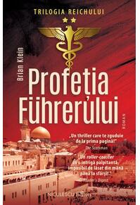 Copertă produs Profeţia Führerului (Vol. 2)