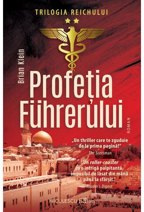 Copertă produs Profeţia F&uuml;hrerului (Vol. 2)