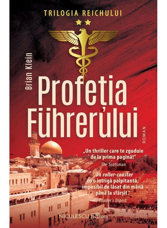 Copertă produs Profeţia F&uuml;hrerului (Vol. 2) - gallery big 1