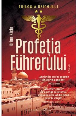 Copertă produs Profeţia F&uuml;hrerului (Vol. 2)